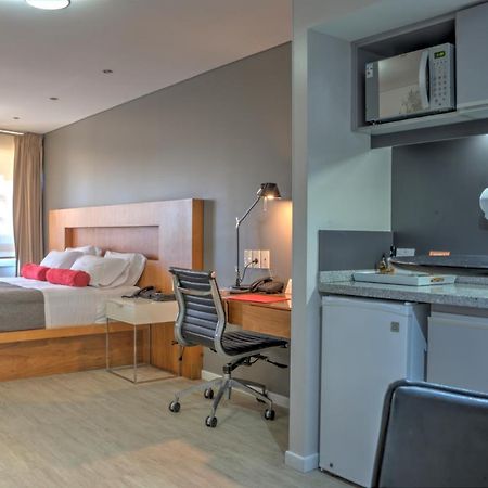 Regency Rambla Design Apart Hotel Montevideo Eksteriør billede