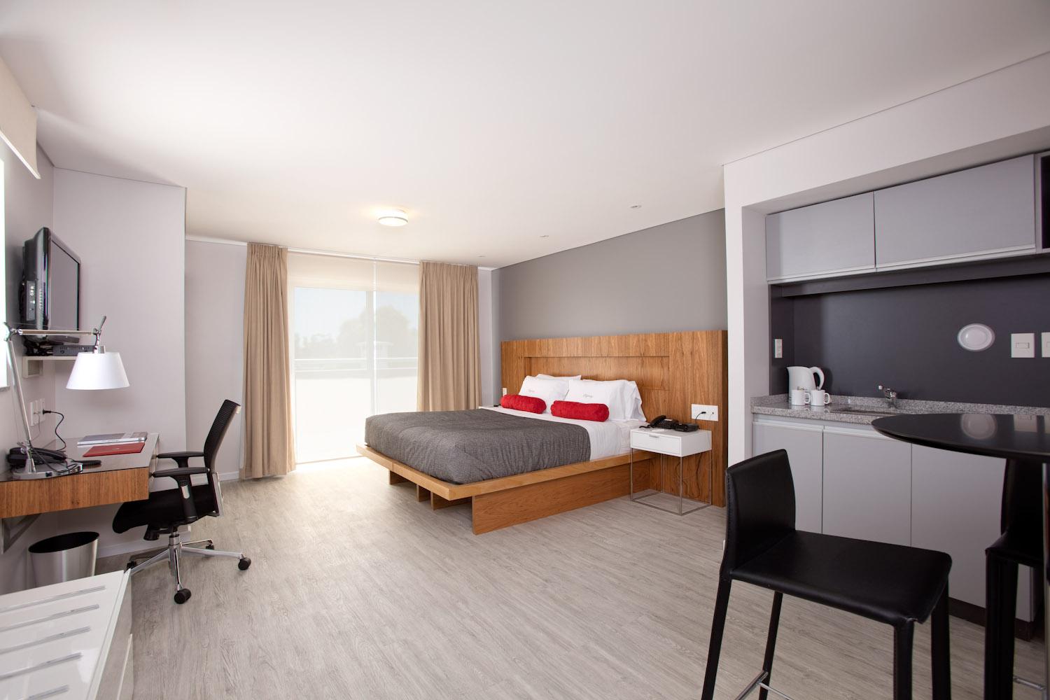 Regency Rambla Design Apart Hotel Montevideo Eksteriør billede