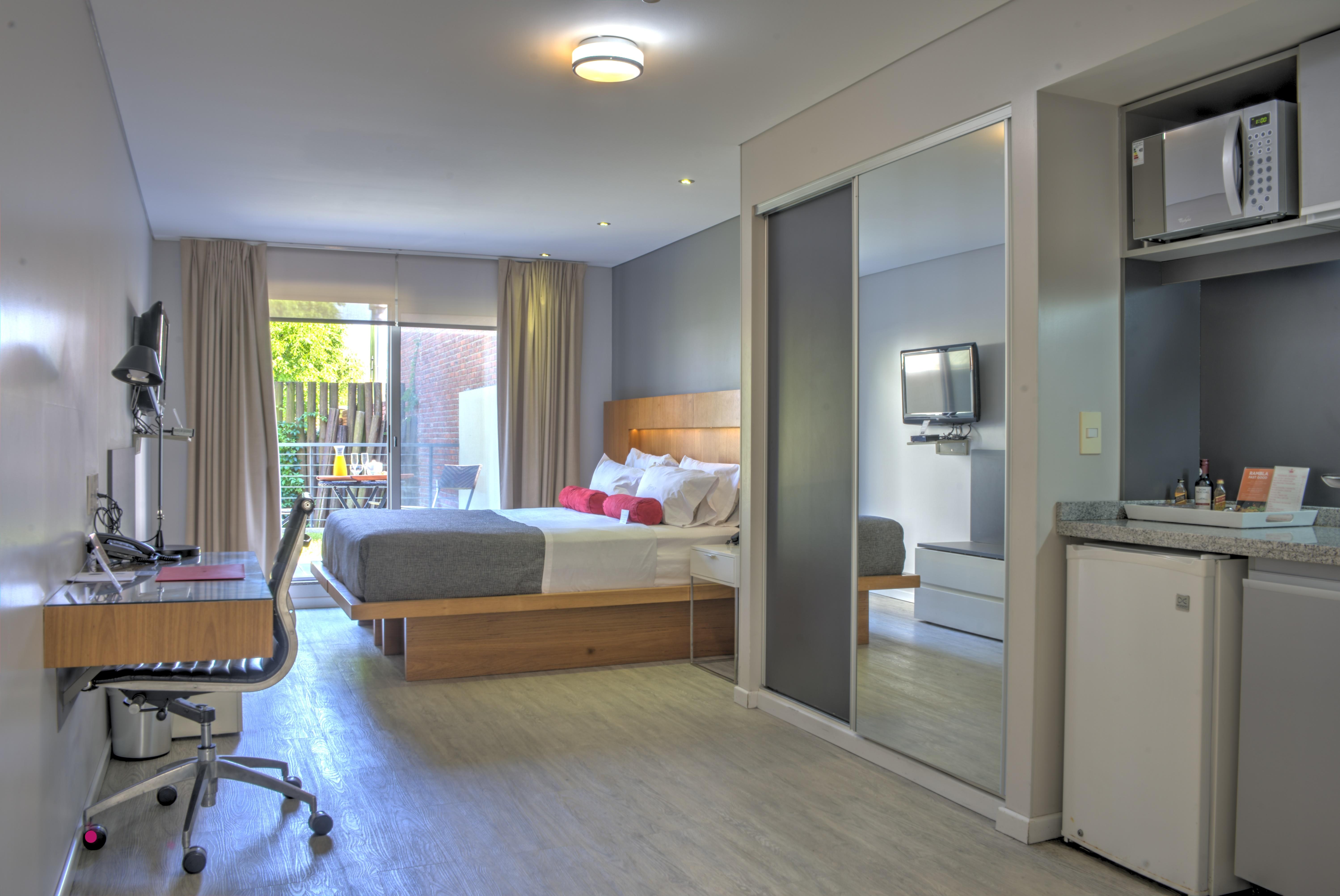 Regency Rambla Design Apart Hotel Montevideo Eksteriør billede