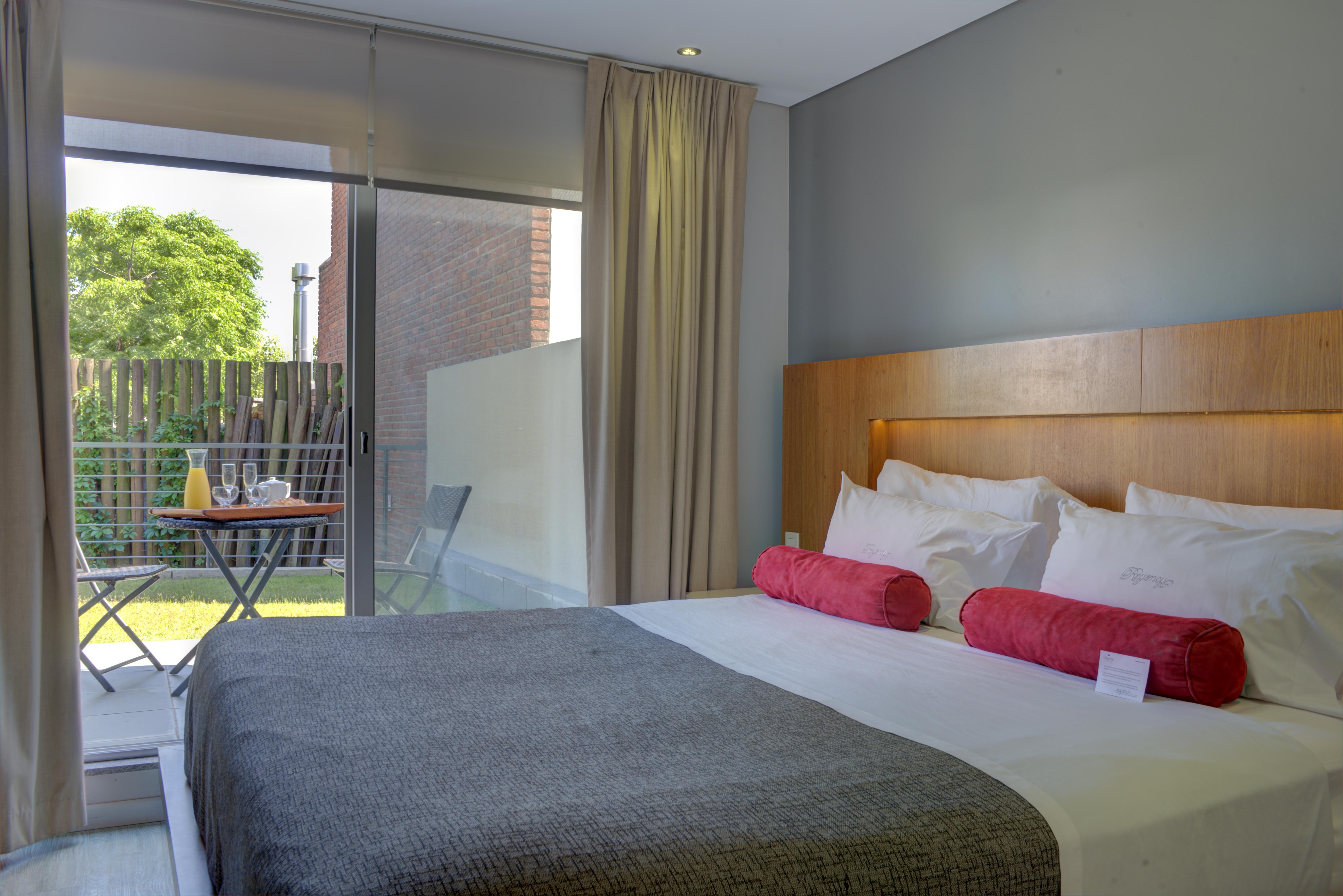 Regency Rambla Design Apart Hotel Montevideo Eksteriør billede