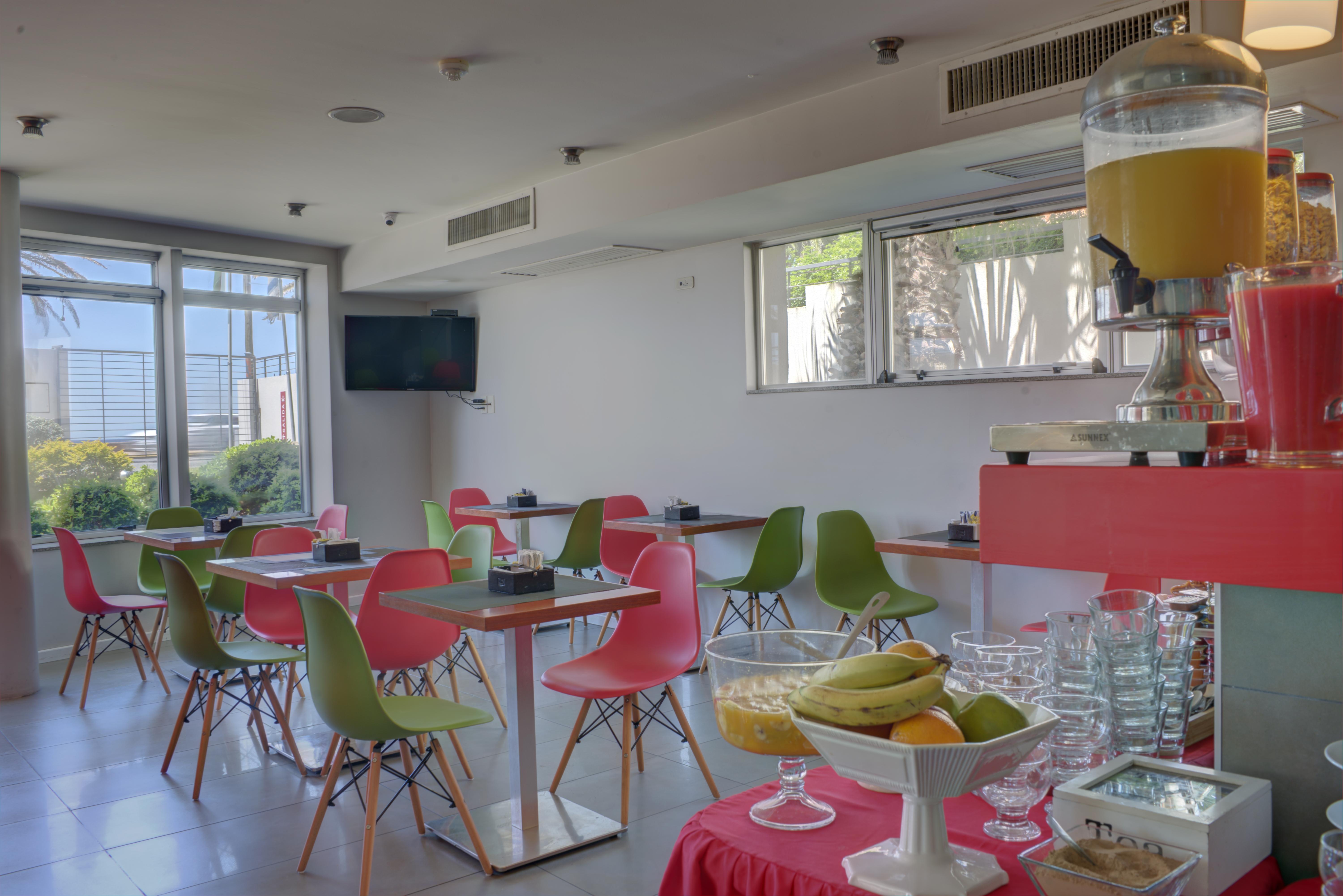 Regency Rambla Design Apart Hotel Montevideo Eksteriør billede