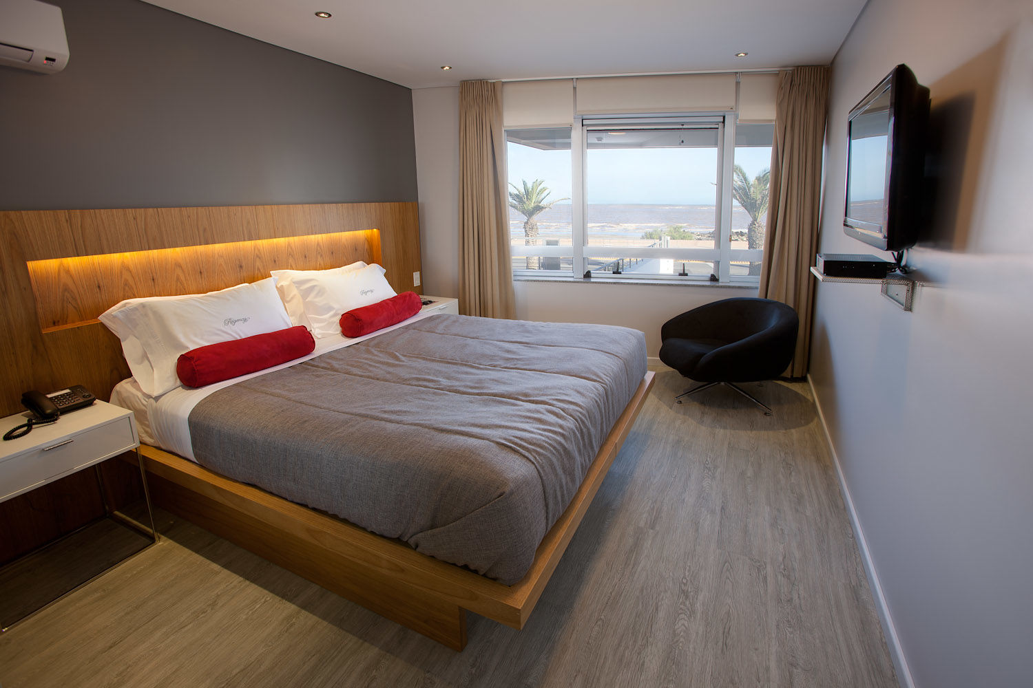 Regency Rambla Design Apart Hotel Montevideo Eksteriør billede