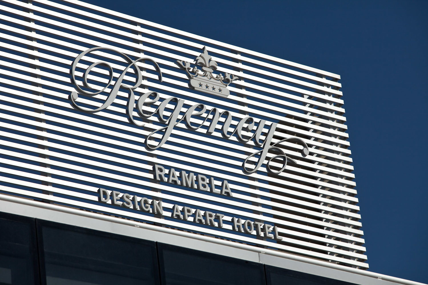 Regency Rambla Design Apart Hotel Montevideo Eksteriør billede