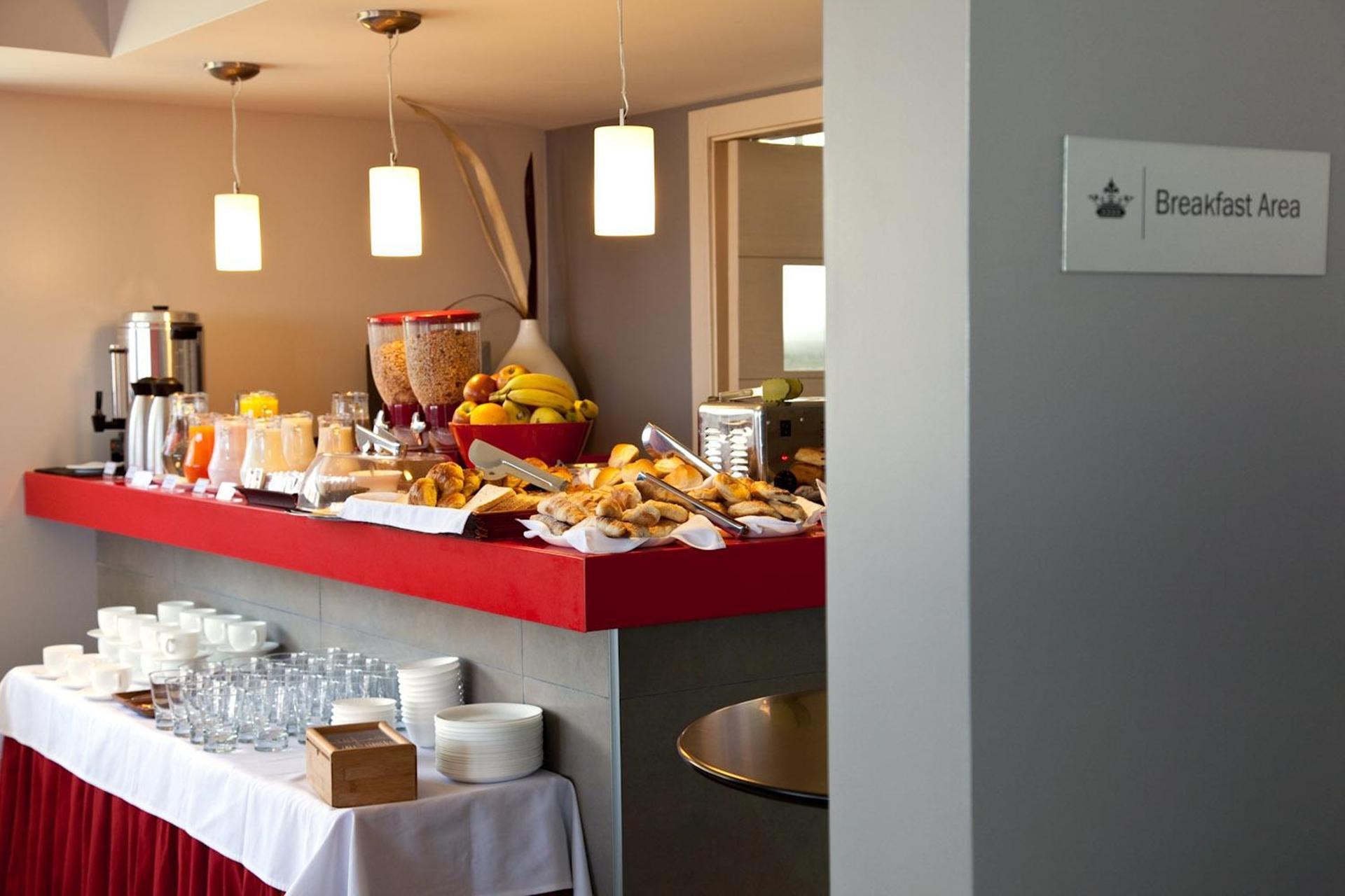 Regency Rambla Design Apart Hotel Montevideo Eksteriør billede