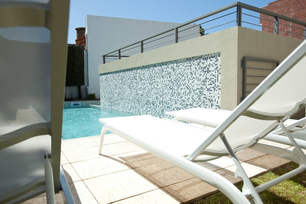 Regency Rambla Design Apart Hotel Montevideo Eksteriør billede