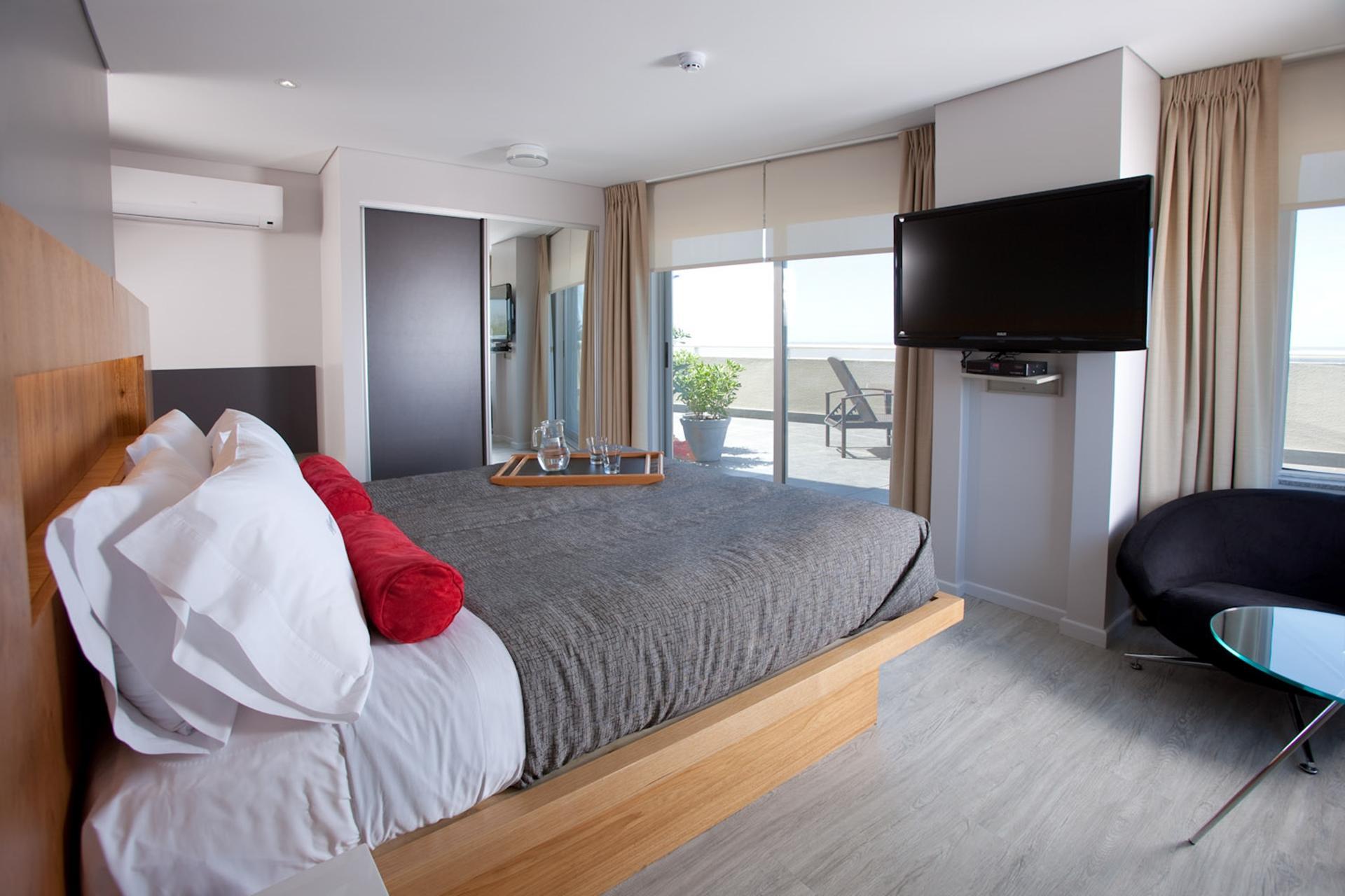 Regency Rambla Design Apart Hotel Montevideo Eksteriør billede