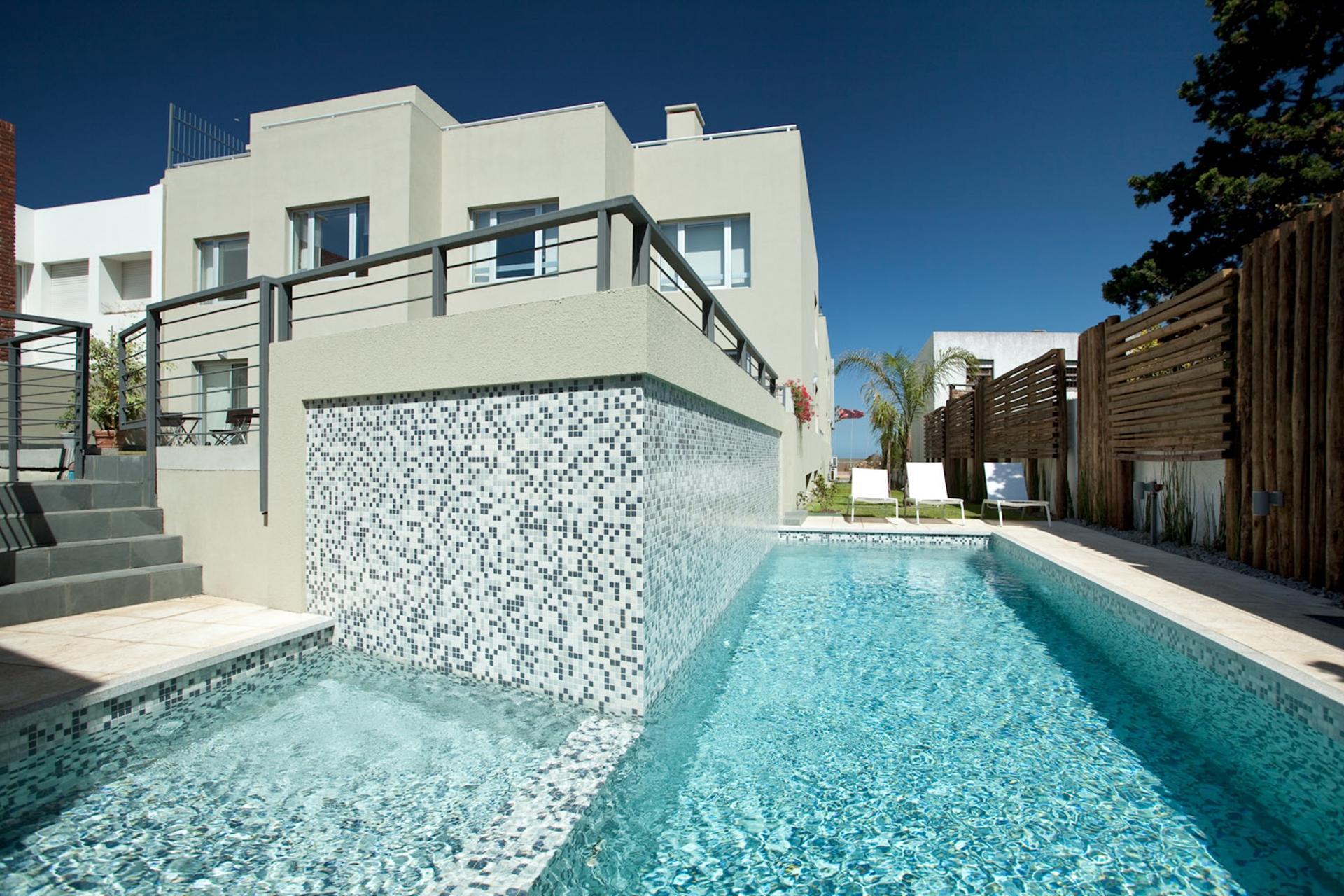 Regency Rambla Design Apart Hotel Montevideo Eksteriør billede