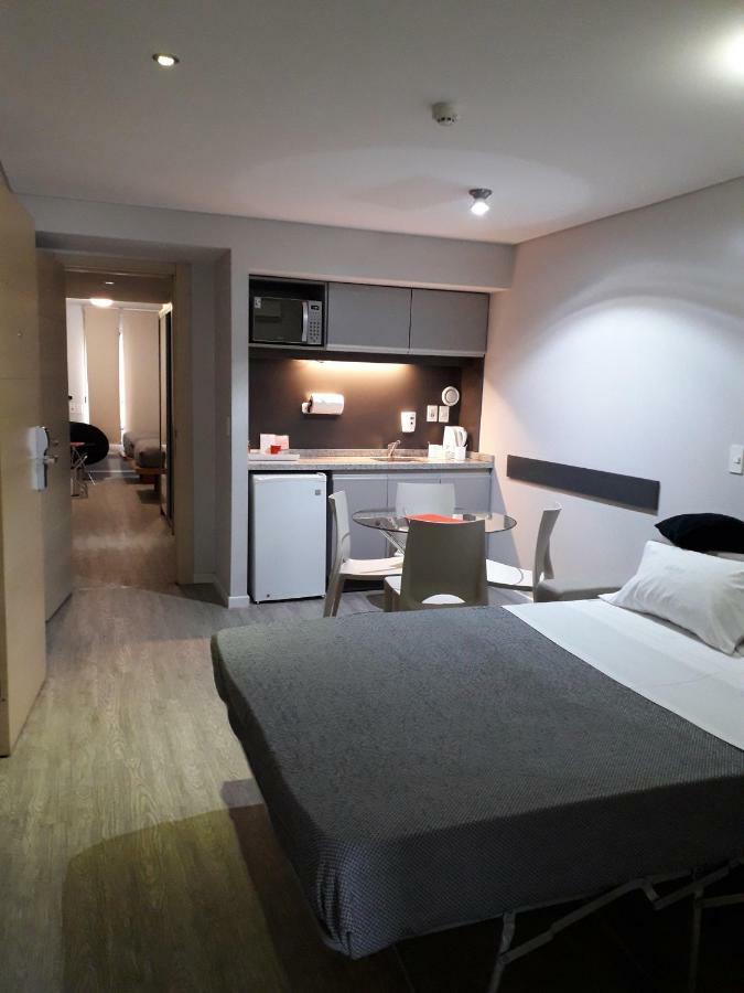 Regency Rambla Design Apart Hotel Montevideo Eksteriør billede