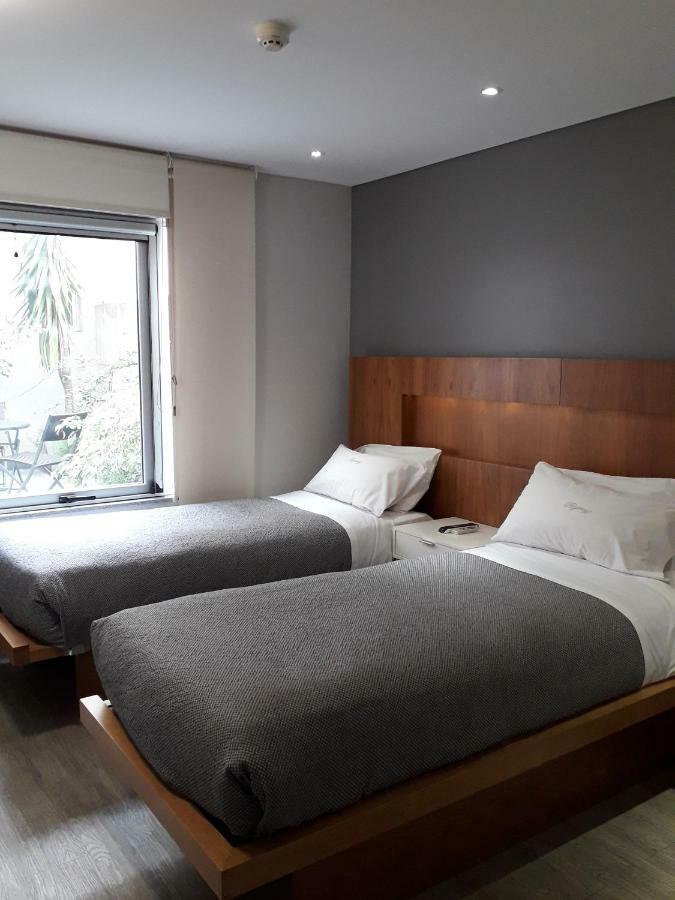 Regency Rambla Design Apart Hotel Montevideo Eksteriør billede