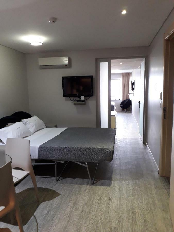Regency Rambla Design Apart Hotel Montevideo Eksteriør billede