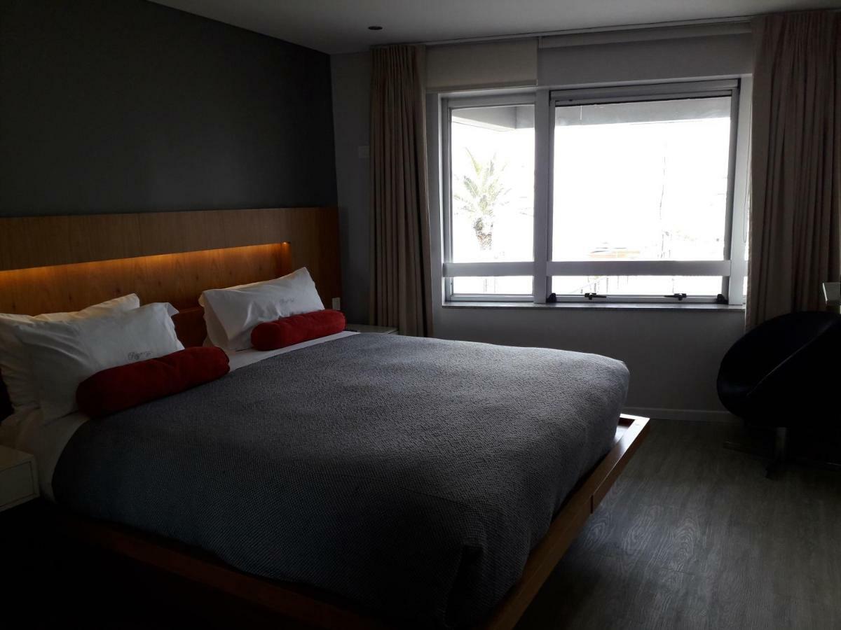 Regency Rambla Design Apart Hotel Montevideo Eksteriør billede