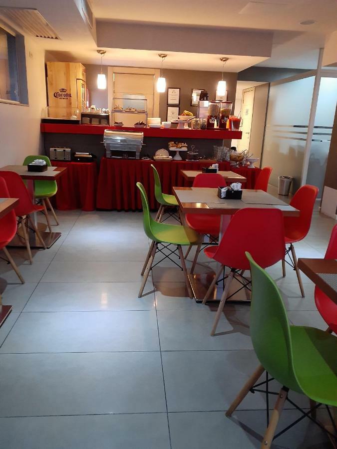 Regency Rambla Design Apart Hotel Montevideo Eksteriør billede