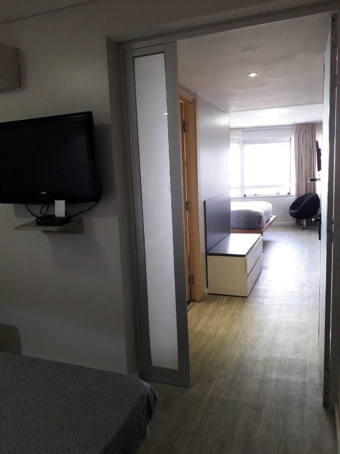 Regency Rambla Design Apart Hotel Montevideo Eksteriør billede