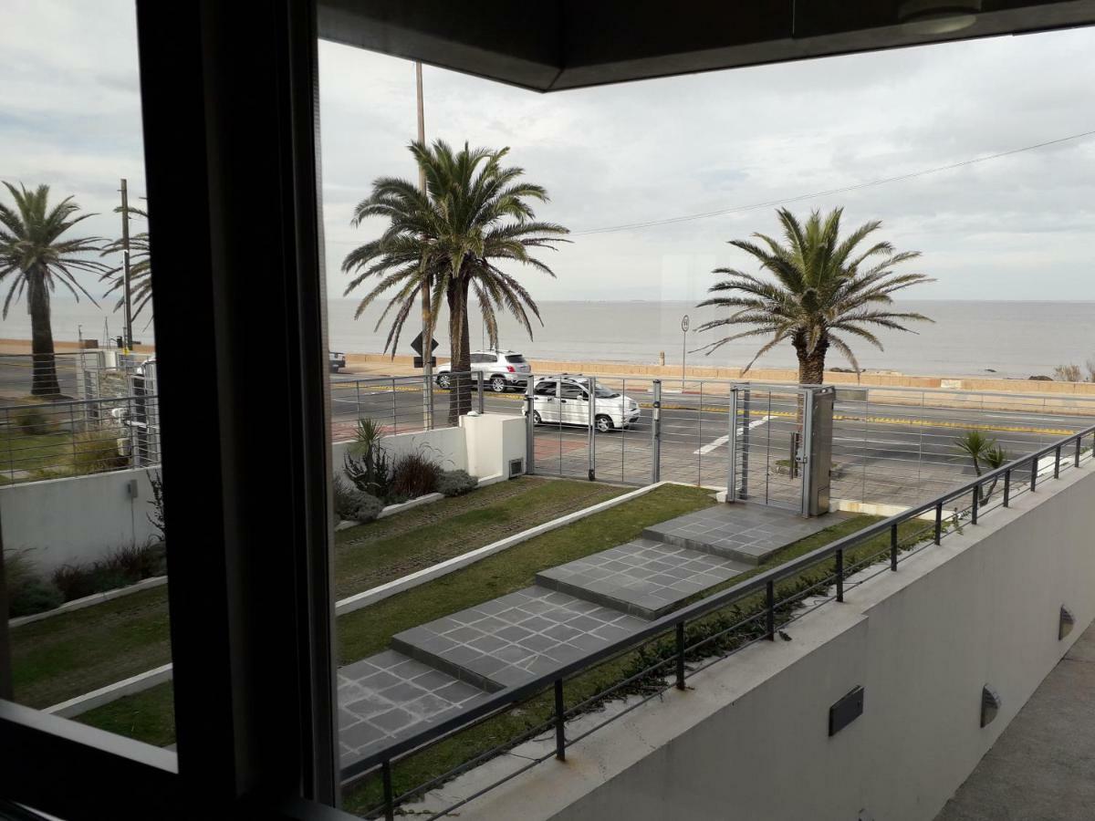 Regency Rambla Design Apart Hotel Montevideo Eksteriør billede