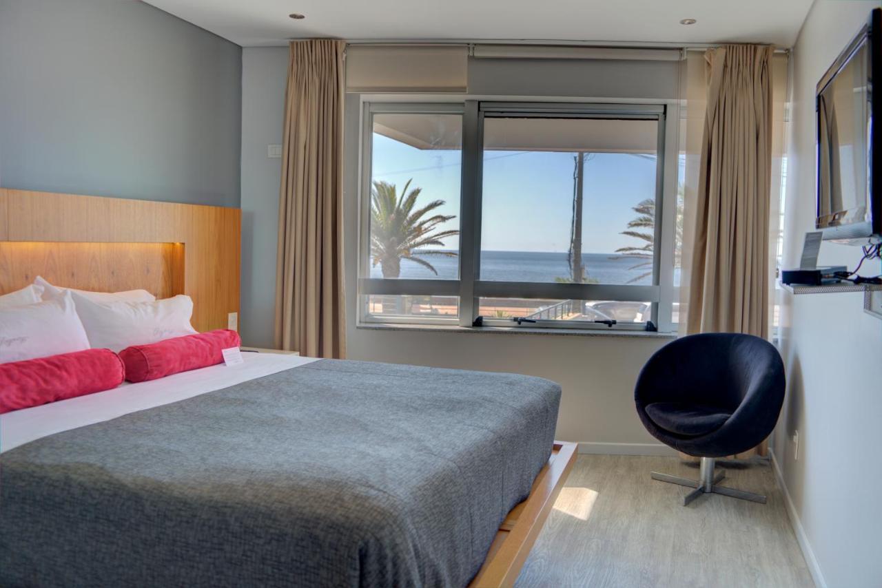 Regency Rambla Design Apart Hotel Montevideo Eksteriør billede
