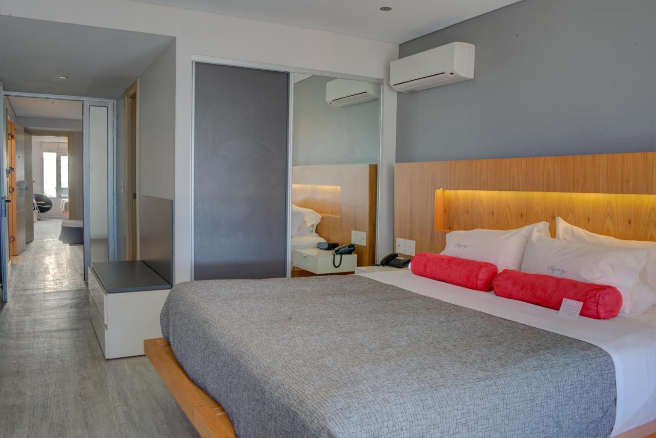 Regency Rambla Design Apart Hotel Montevideo Eksteriør billede