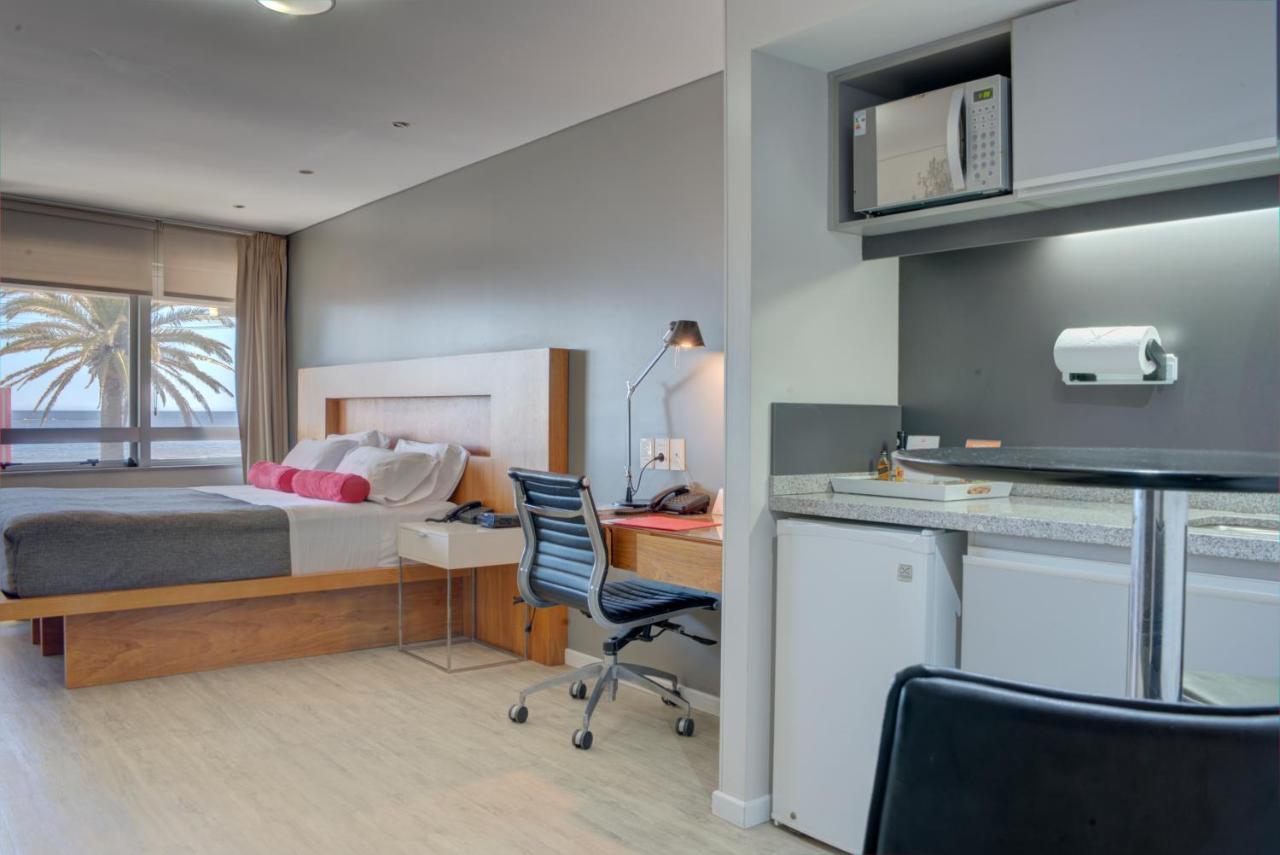 Regency Rambla Design Apart Hotel Montevideo Eksteriør billede