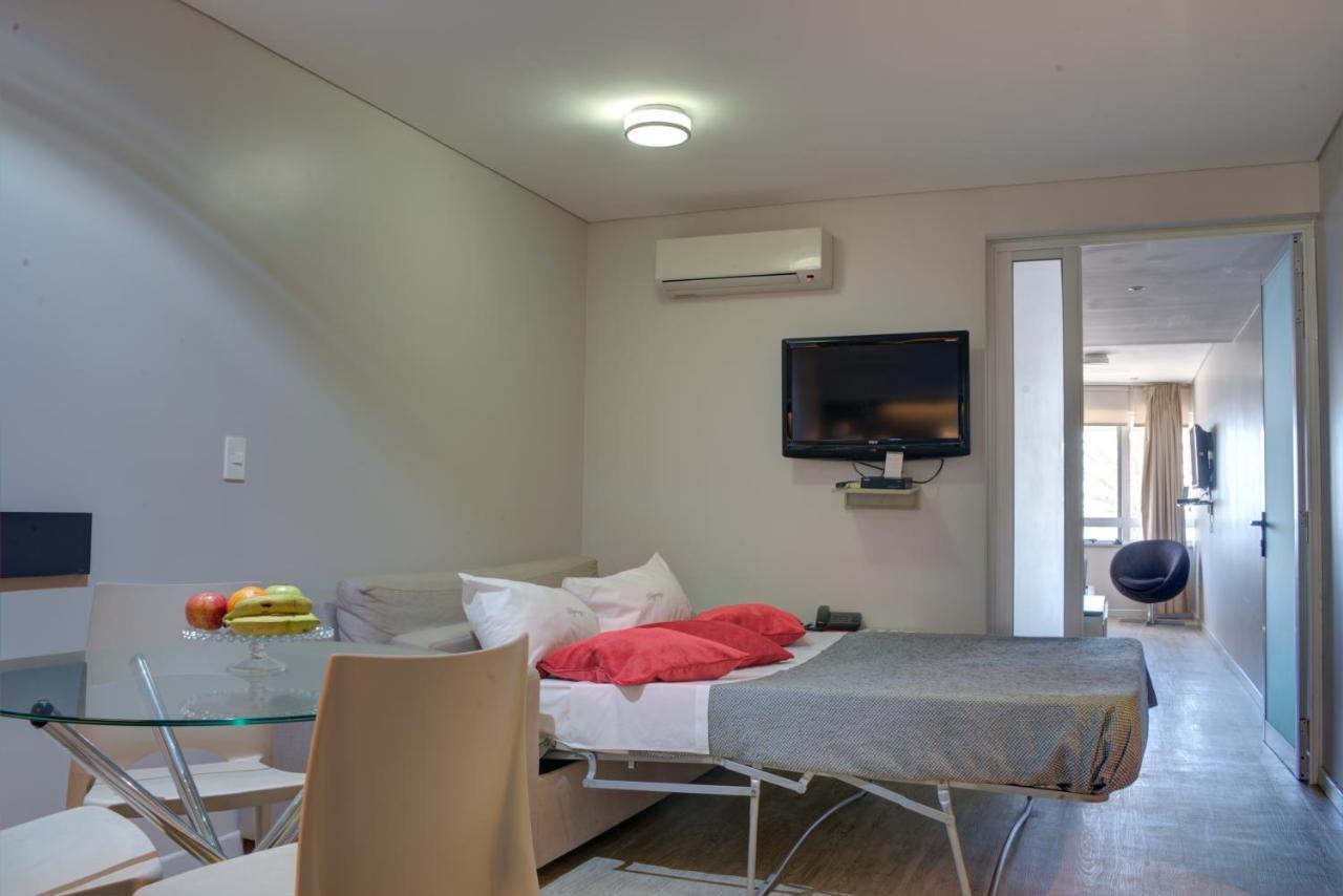 Regency Rambla Design Apart Hotel Montevideo Eksteriør billede