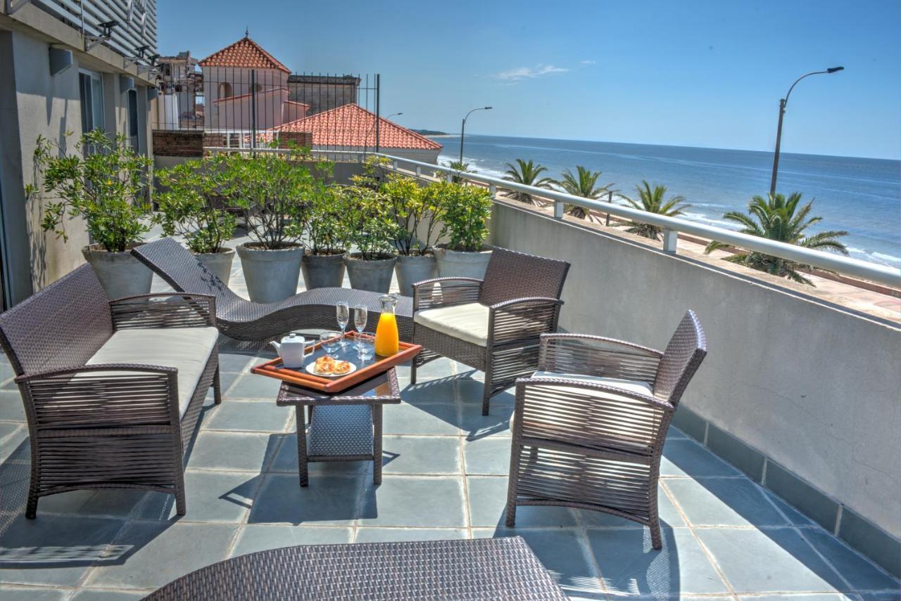 Regency Rambla Design Apart Hotel Montevideo Eksteriør billede