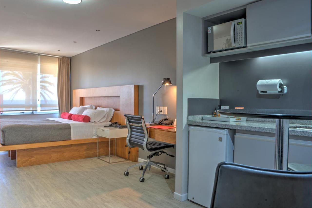 Regency Rambla Design Apart Hotel Montevideo Eksteriør billede