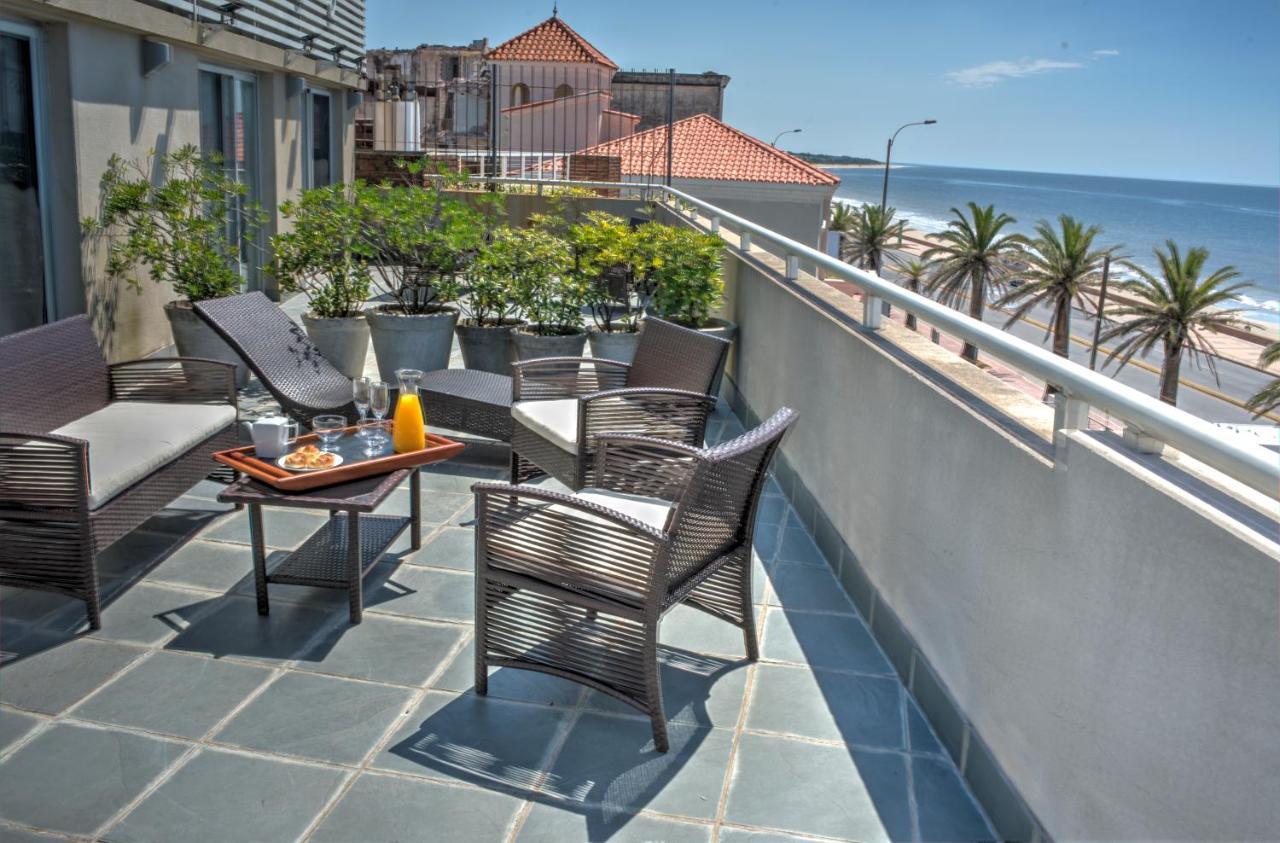 Regency Rambla Design Apart Hotel Montevideo Eksteriør billede