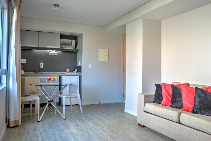 Regency Rambla Design Apart Hotel Montevideo Eksteriør billede